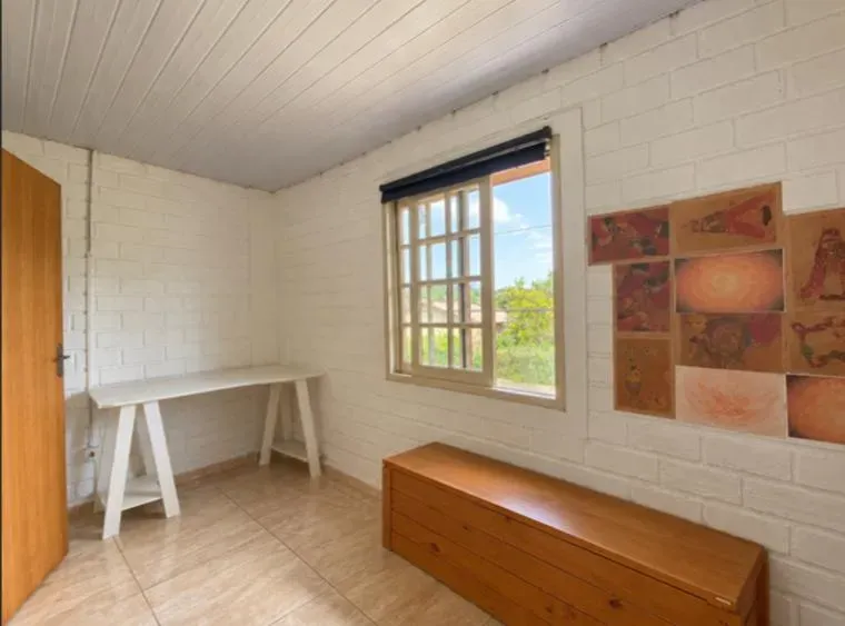 Home office in a 2-bedroom house, 60 m² — photo 10