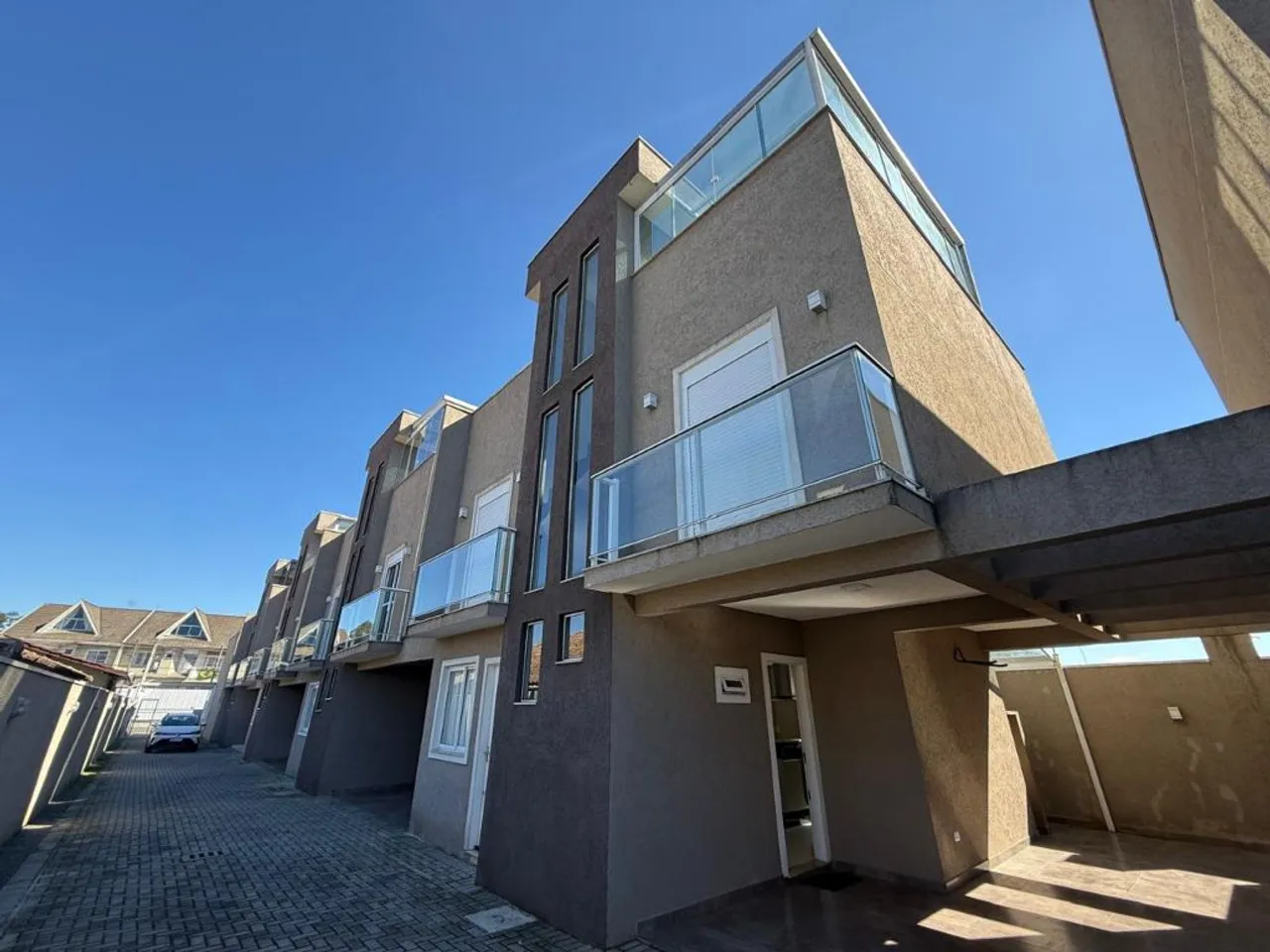 Rental house with 3 bedrooms and 2 parking spots — photo 7