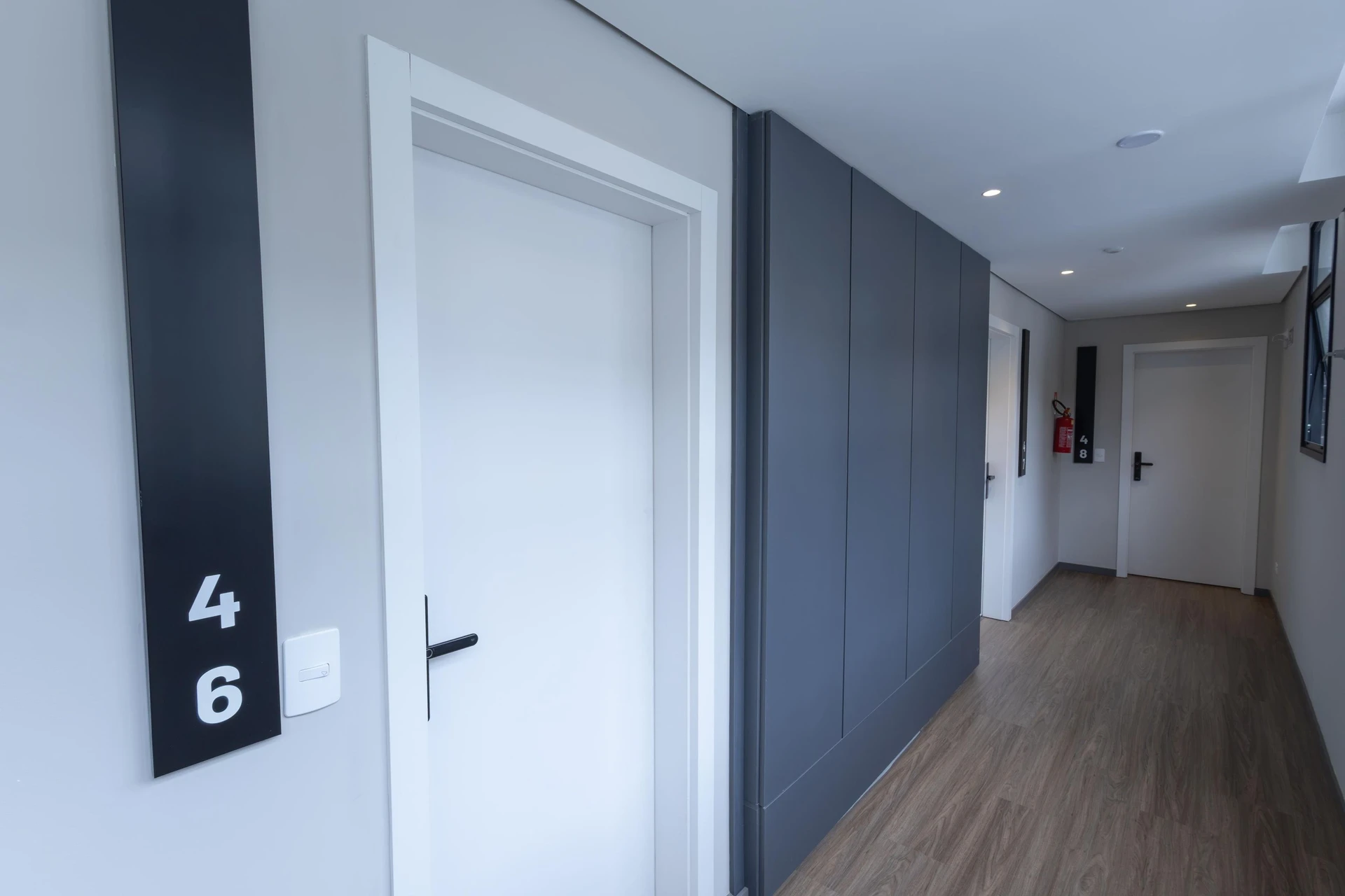 Studio mobiliado, 24 m², com máquina de lavar — photo 36