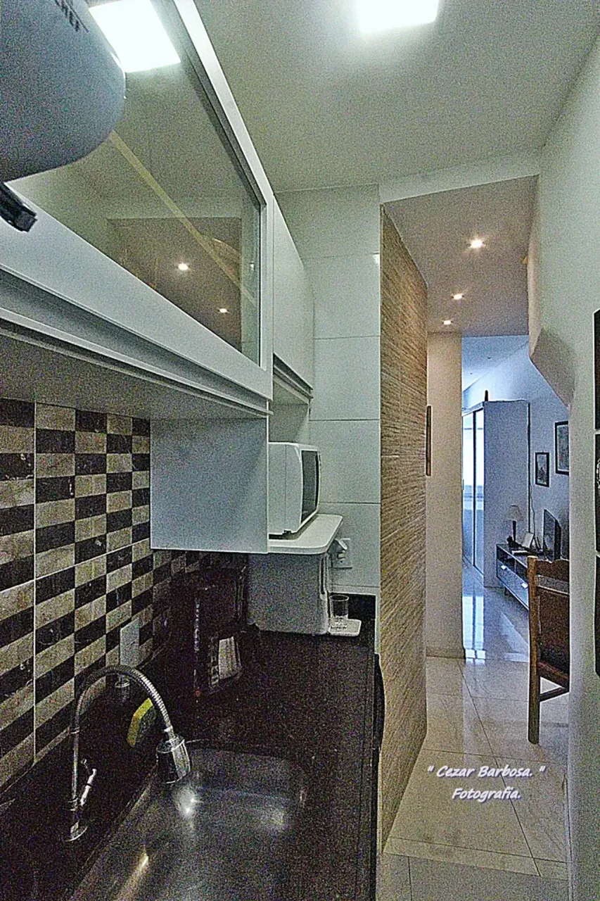 Kitnet de 1 dormitorio y 1 baño, sin plaza de parking — photo 10