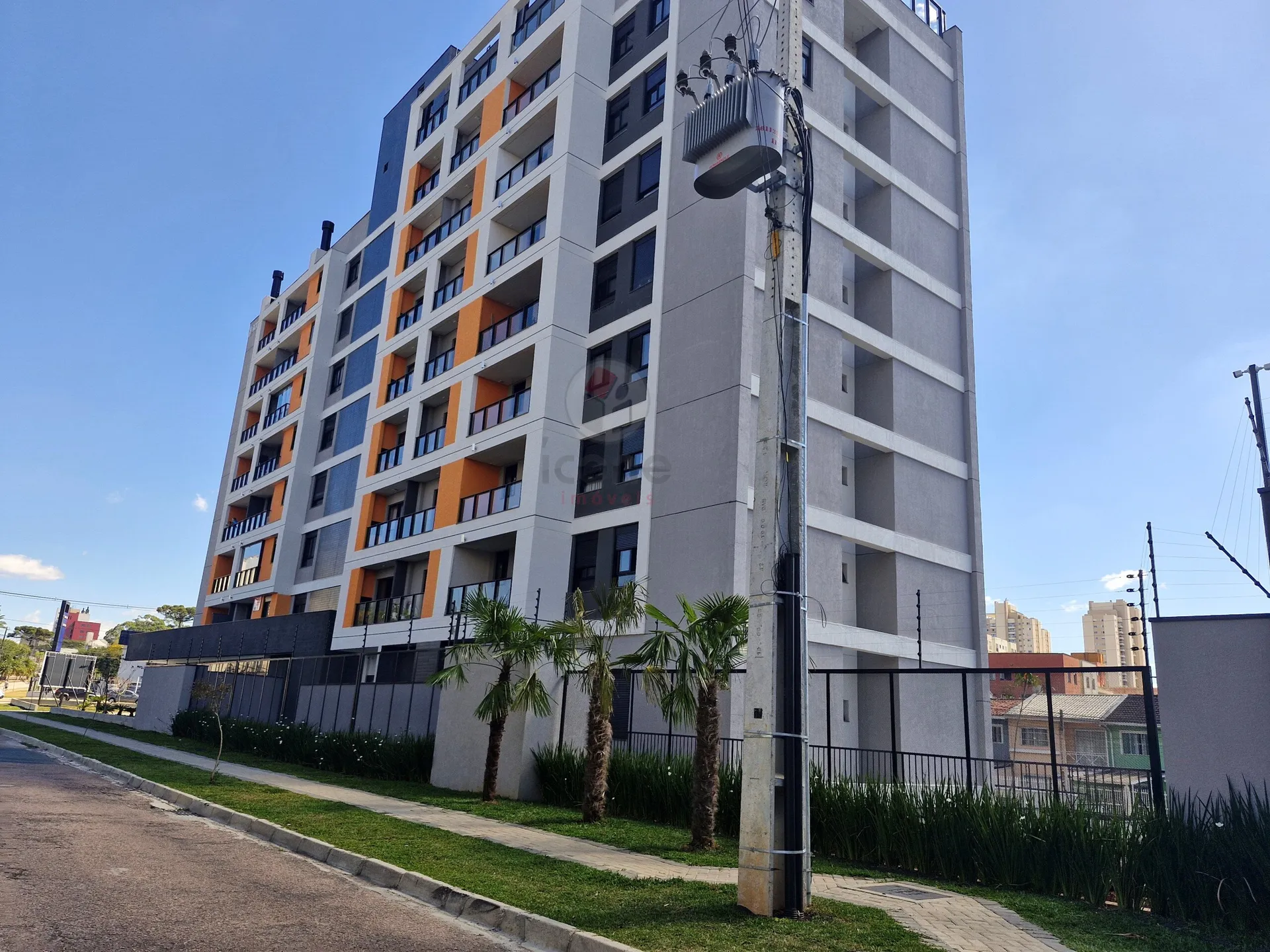 Apartamento mobiliado de 39 m², 1 quarto, sem vaga, 6º andar — photo 41