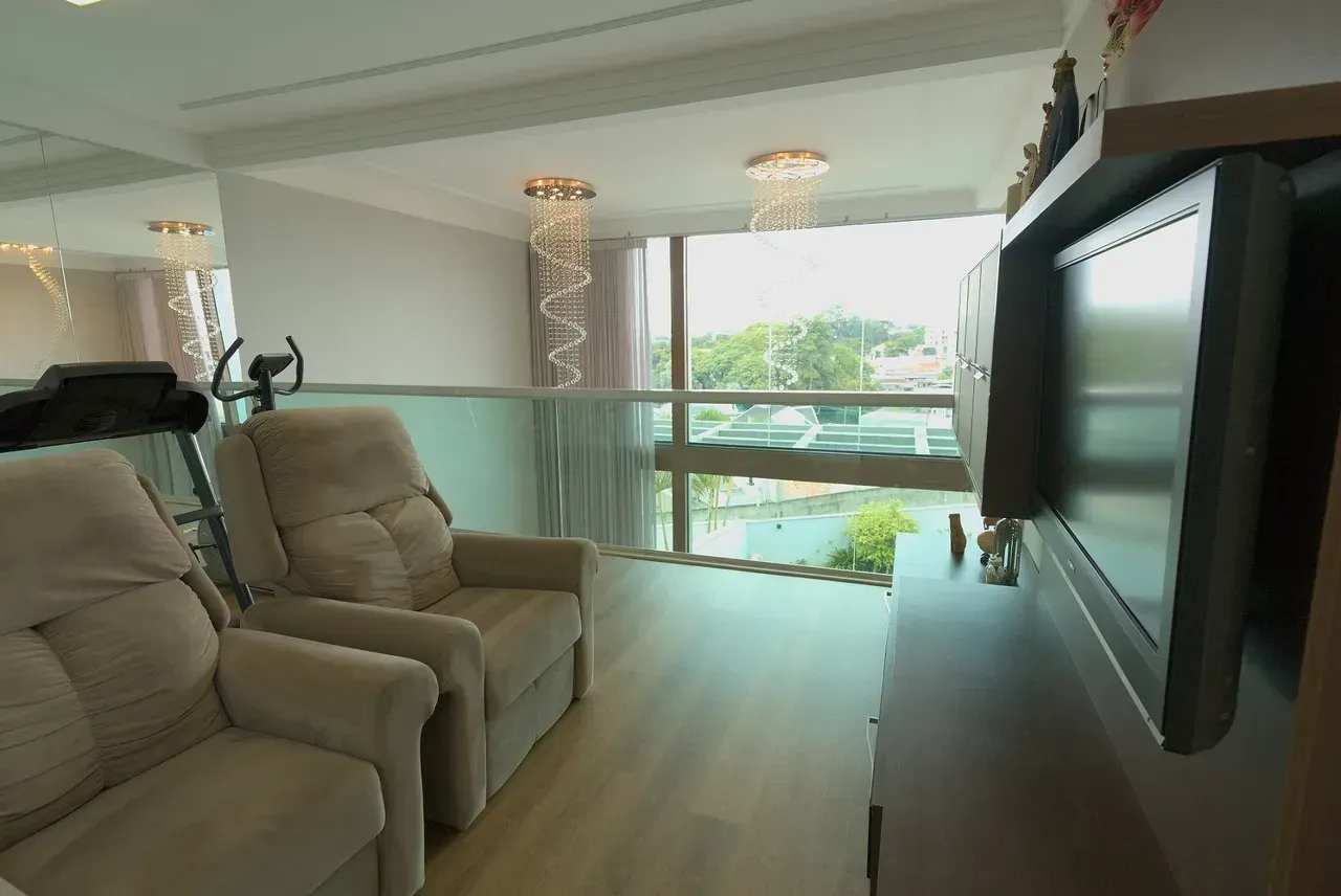 Furnished house with 3 bedrooms and open-plan kitchen — photo 37