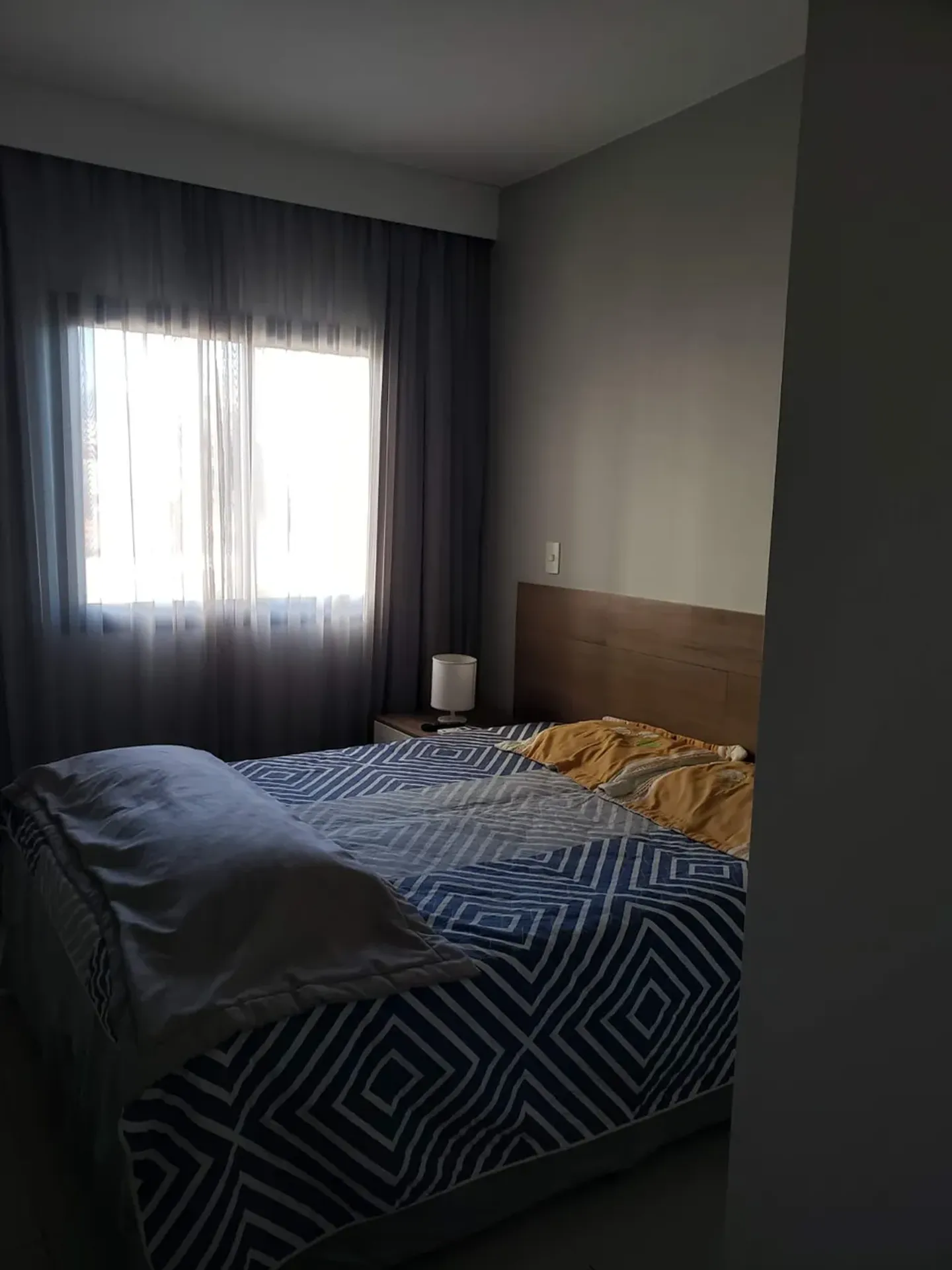 Furnished one-bedroom apartment, 45 m² — photo 3