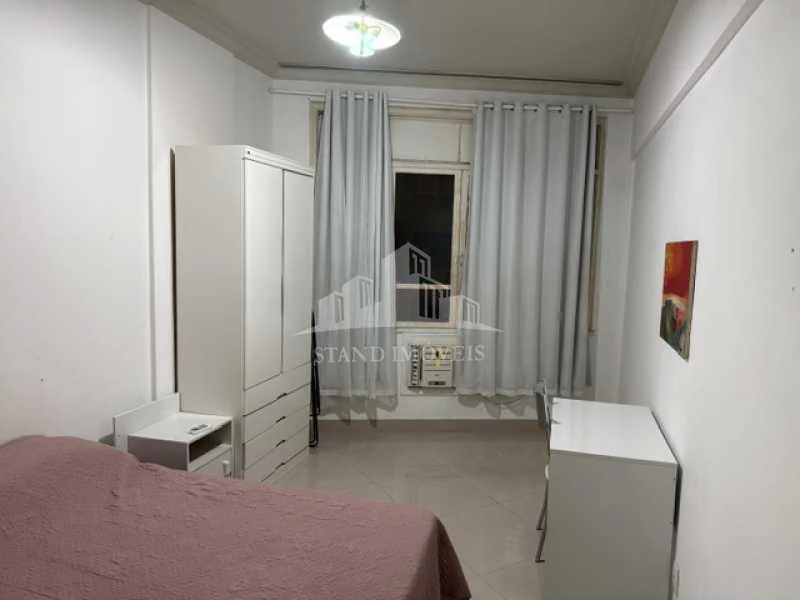 Furnished 1-bedroom apartment with a compact kitchenette — photo 4