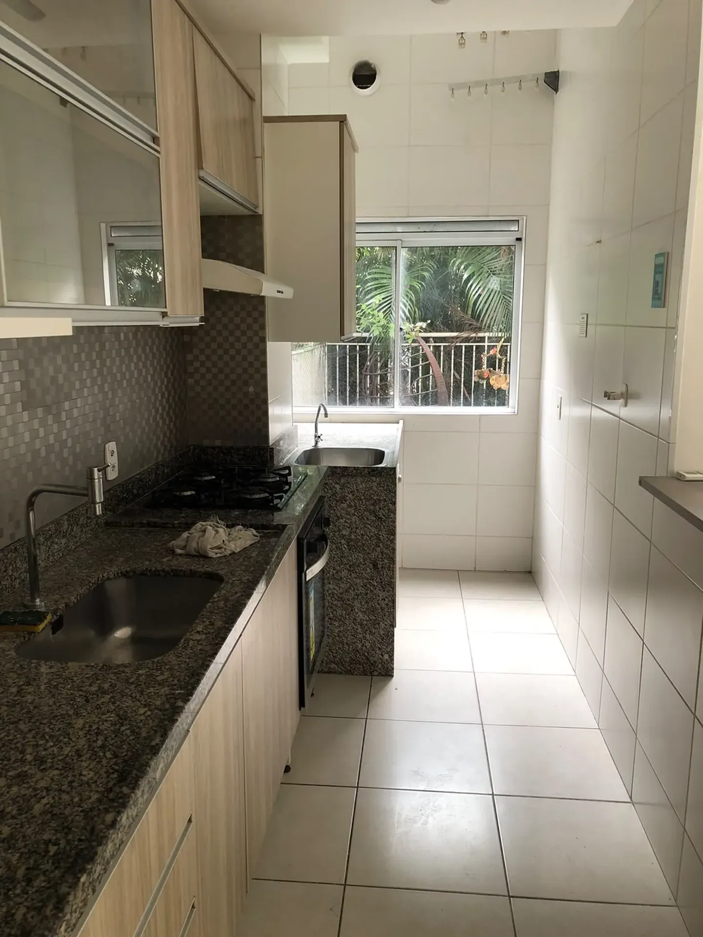 2-bedroom apartment in a building with a sauna — photo 17