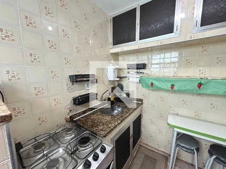2 quartos e máquina de lavar: apartamento de 48 m² — photo 14