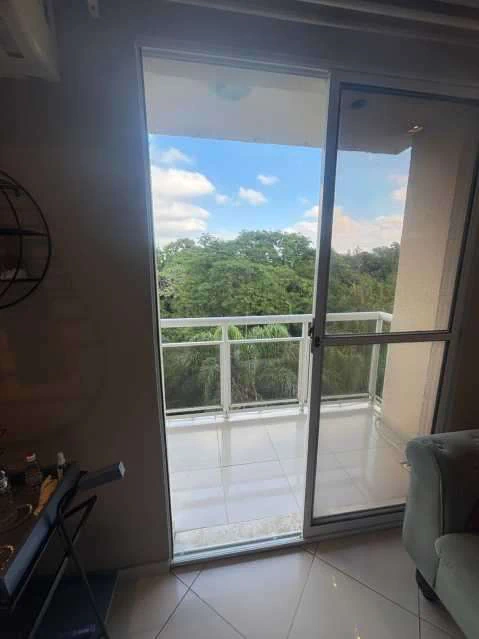 Apartamento mobiliado 139 m² com varanda e 3 quartos — photo 21