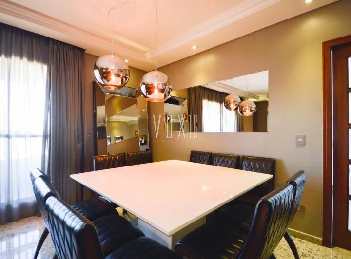 Furnished 3-bedroom apartment with 4 bathrooms — photo 4