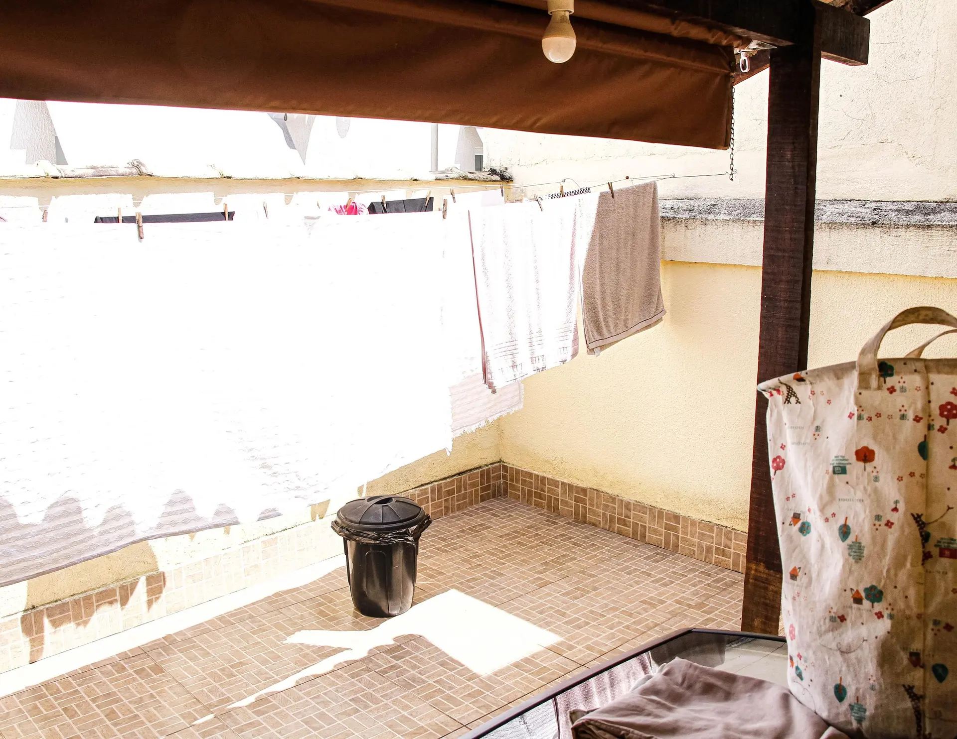Casa mobiliada, 100 m², com jardim — photo 28