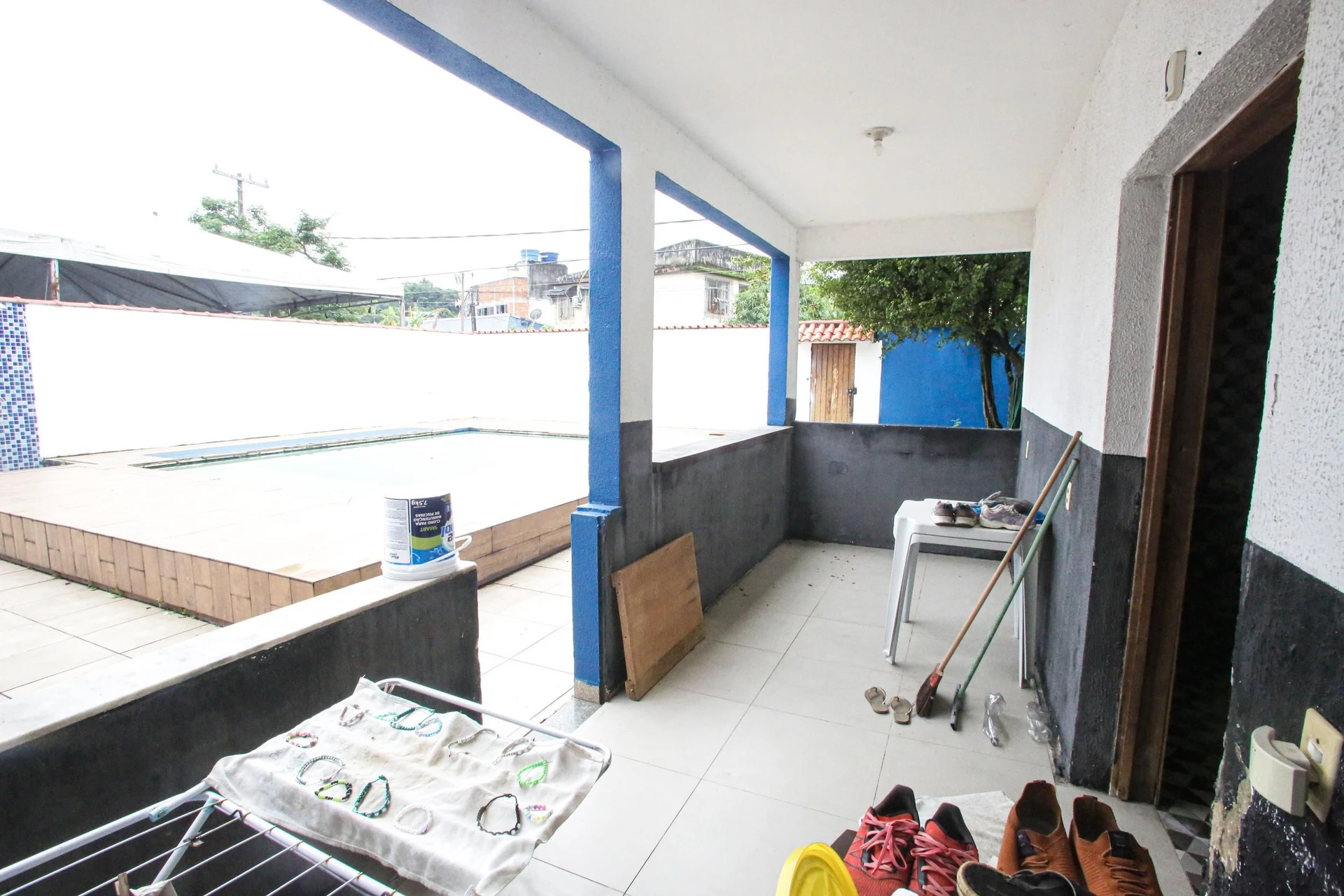 Furnished house, 417 m², with a garden — photo 56