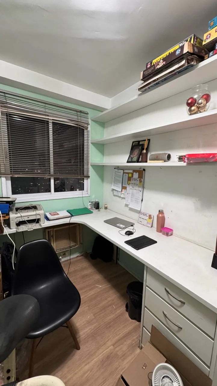 Furnished apartment, 74 m², with a washing machine — photo 11