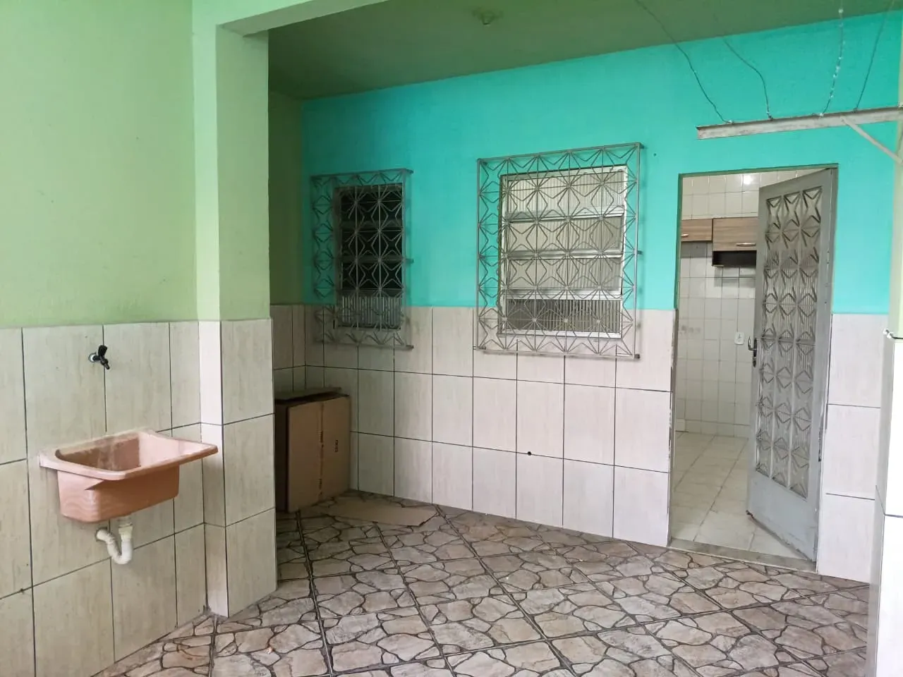 Apartamento de 1 quarto e 50 m² — photo 21