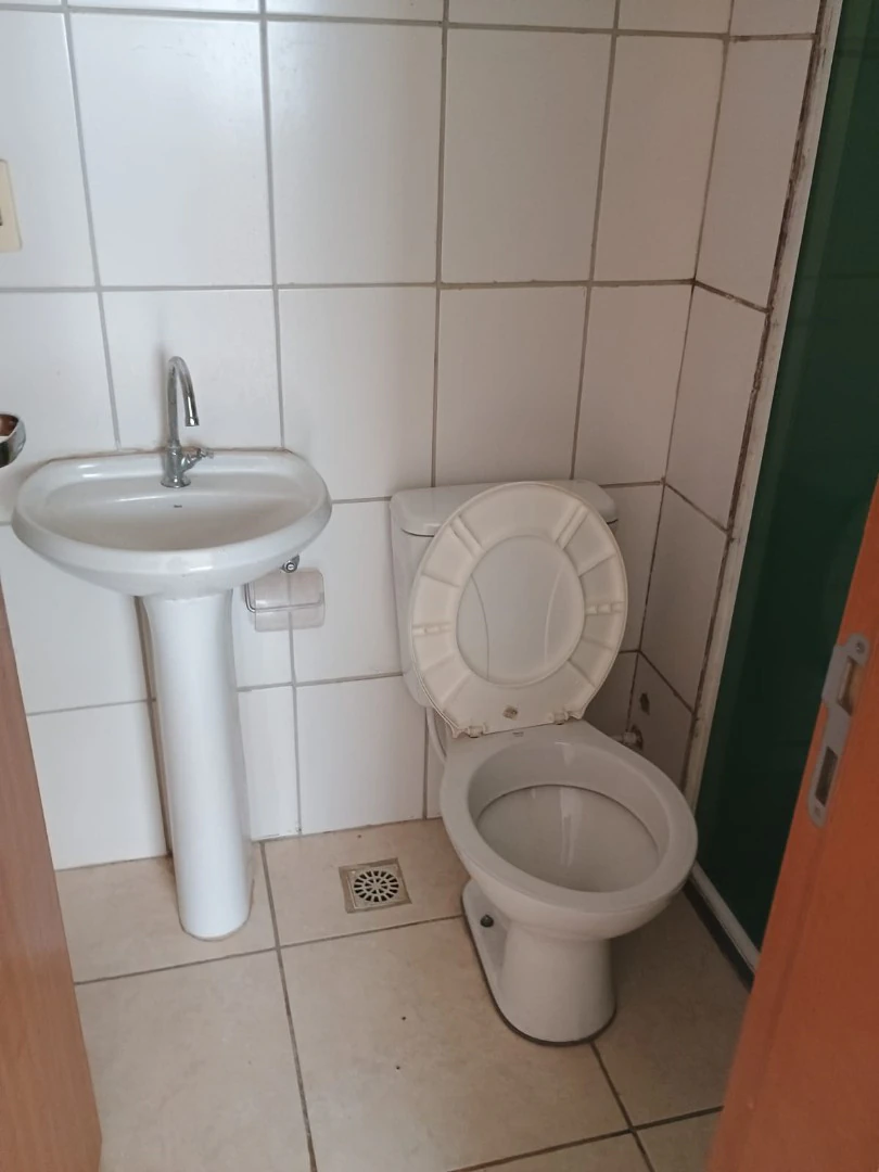 Home office in a 2-bedroom apartment, 48 m² — photo 15
