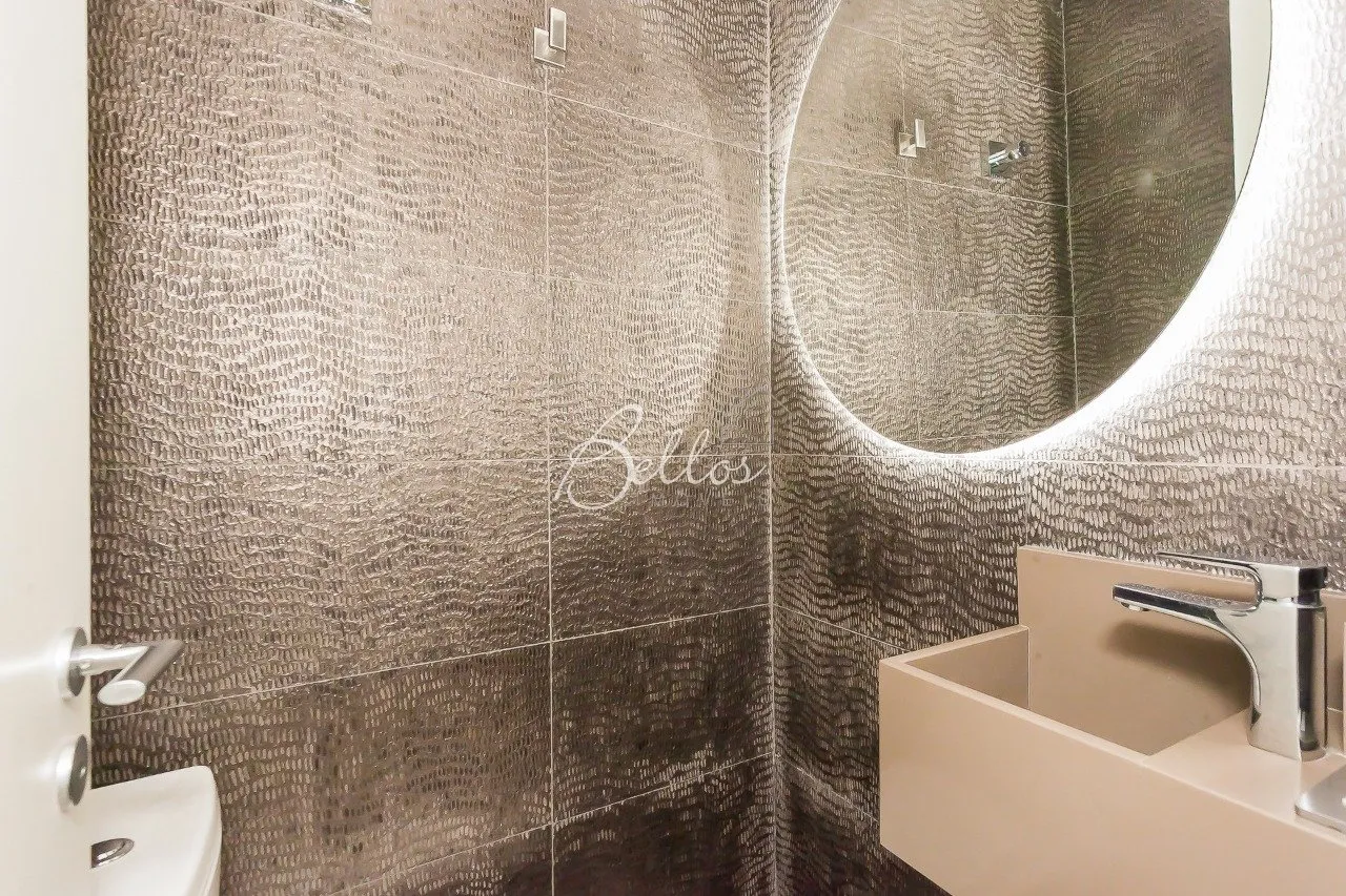 3-bedroom unfurnished apartment with 137 m² and 1 parking — photo 6