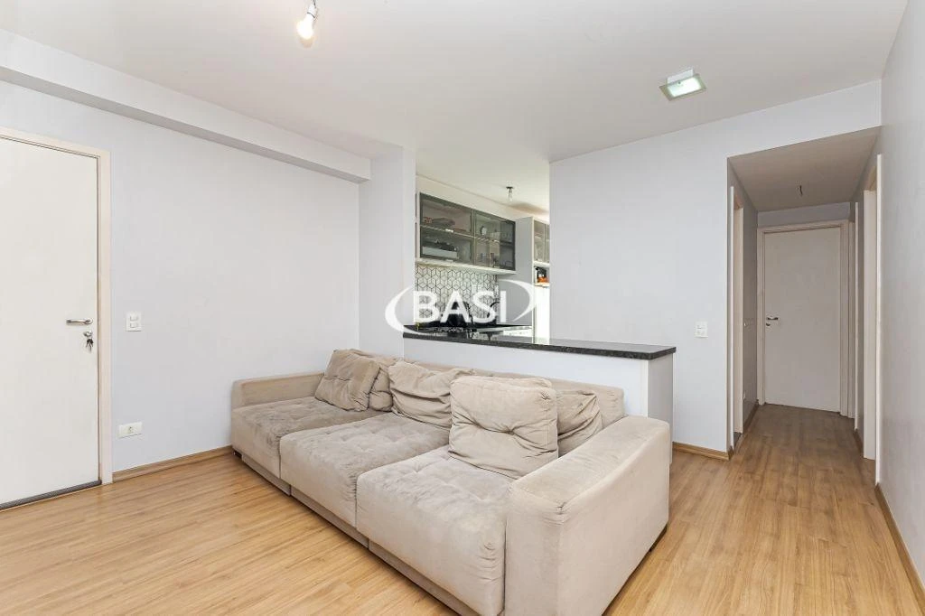 70 m² apartment with a home office and a washing machine — photo 21