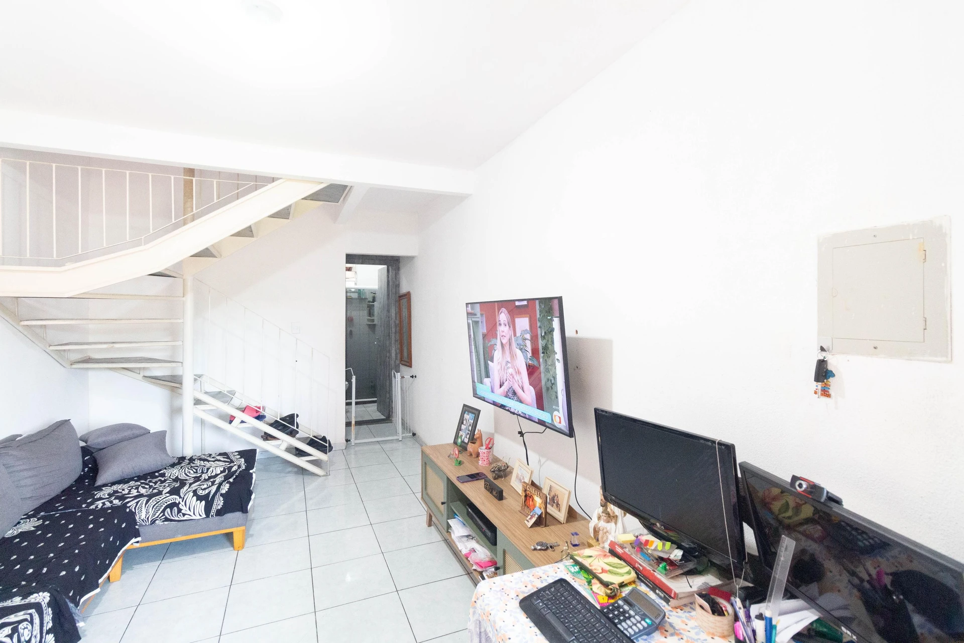 Квартира 54 м² со стиральной машиной и рабочим местом — photo 30