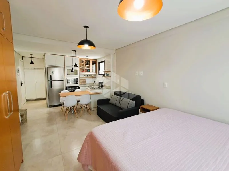 Меблированная квартира 33 м² с 1 спальней — photo 14
