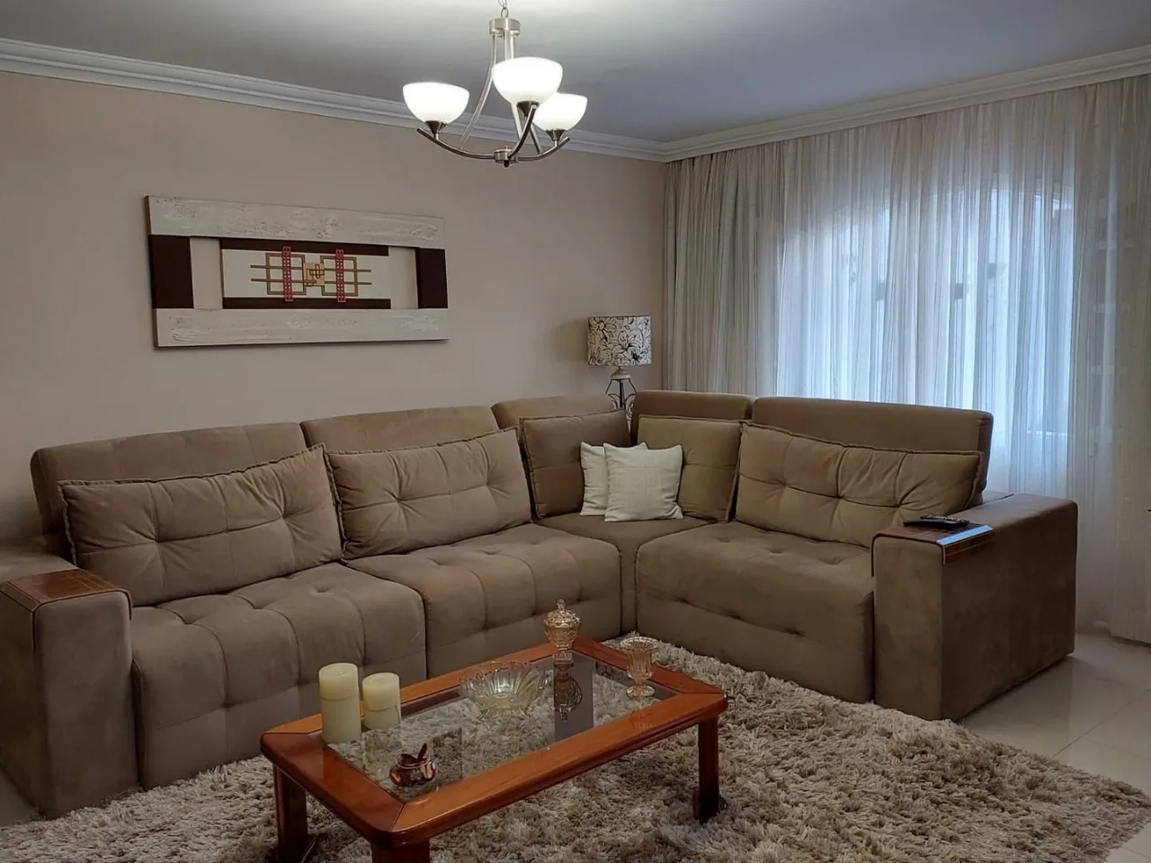 Furnished house, 570 m², with a dishwasher