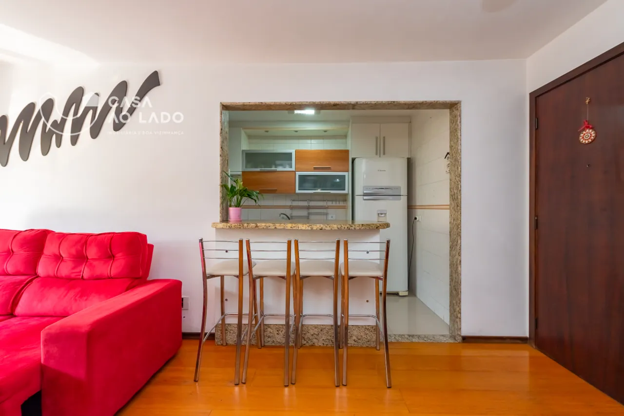 Apartamento mobiliado 94 m² com 2 quartos e cozinha americana — photo 3