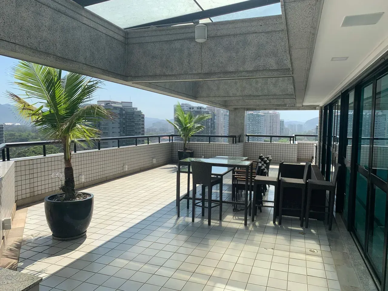 Duplex penthouse with 4 bedrooms and 5 baths 500 m² — photo 8