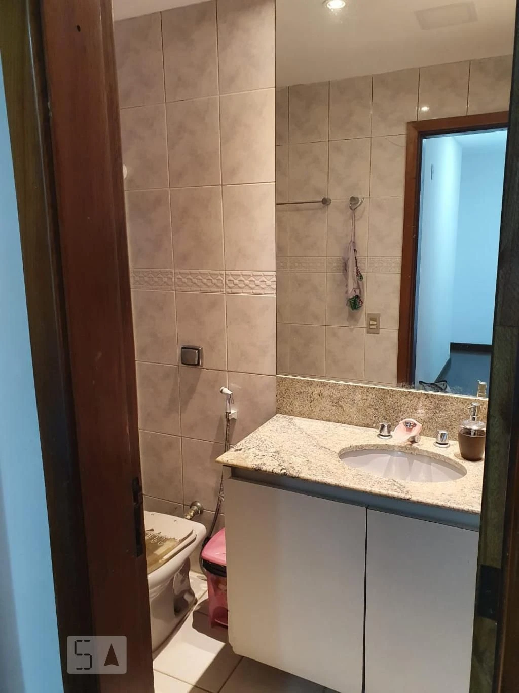 Apartamento mobiliado de 3 quartos com 2 banheiros — photo 51