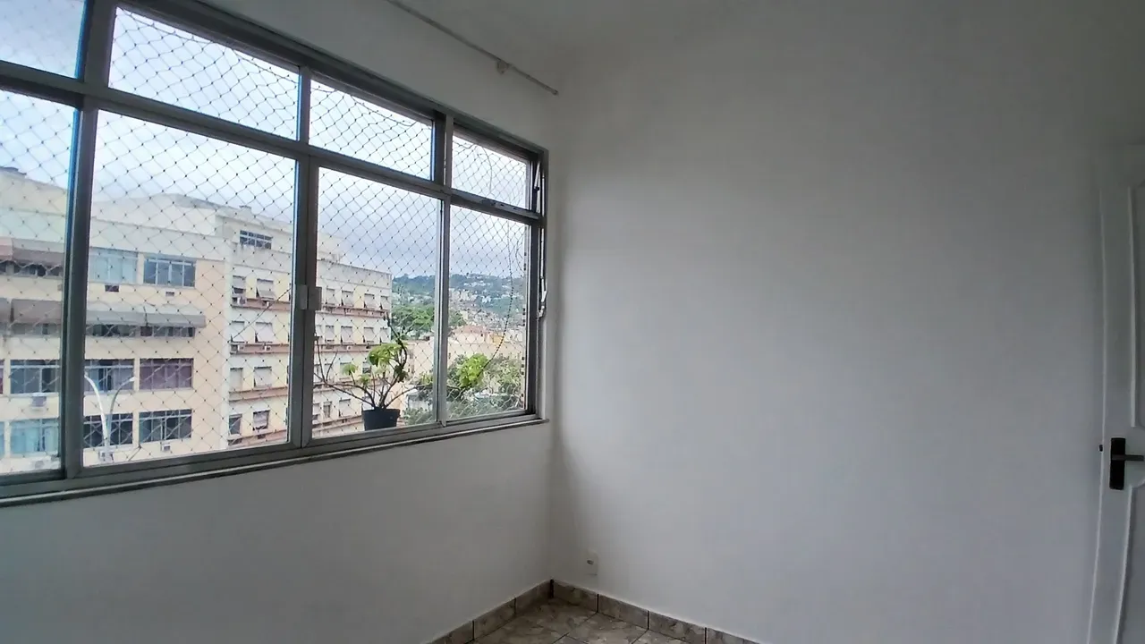 Apartamento de 55 m² e 2 quartos, Rio Comprido — photo 3