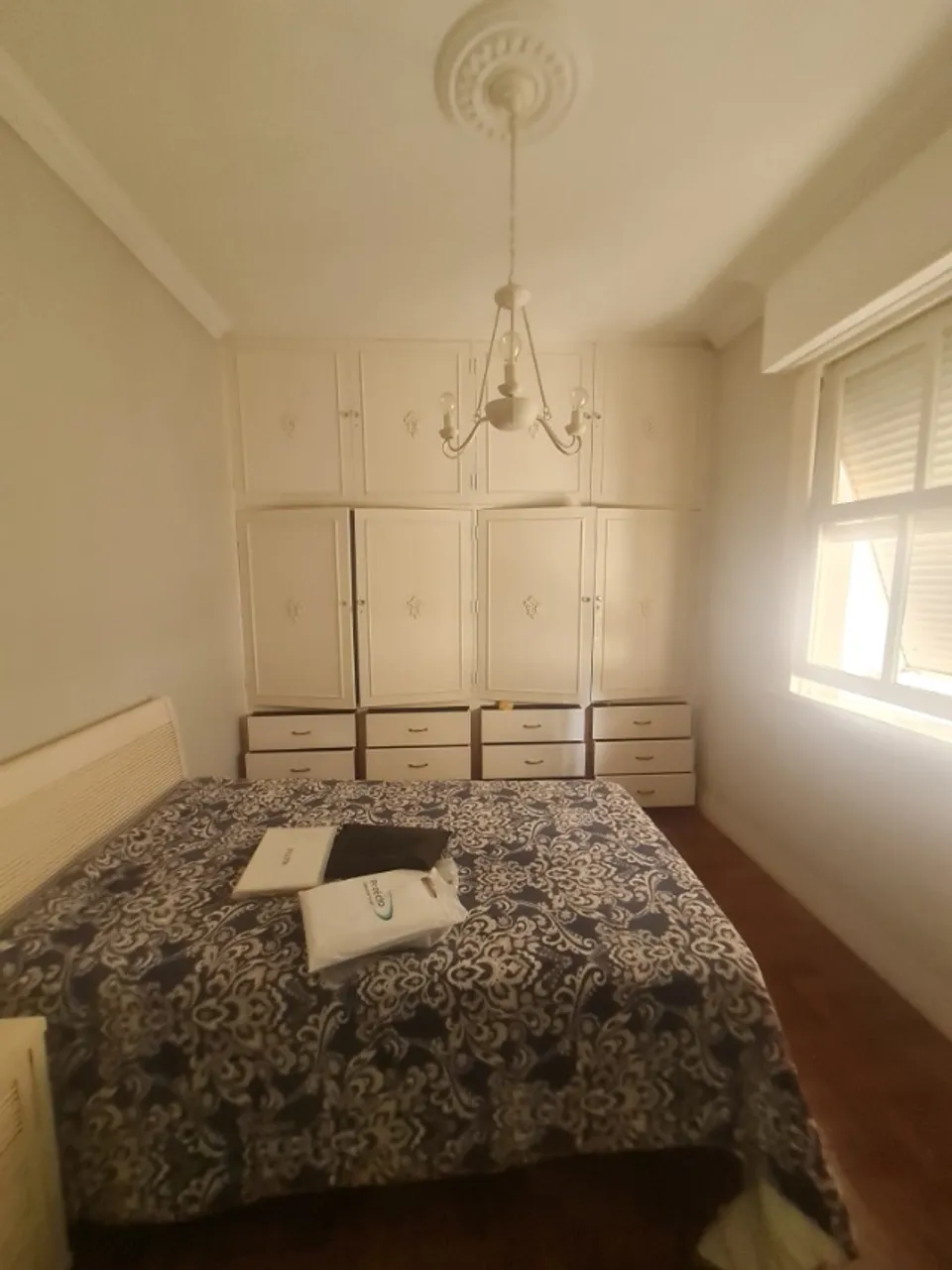 2-bedroom apartment with 1 bathroom and balcony — photo 3