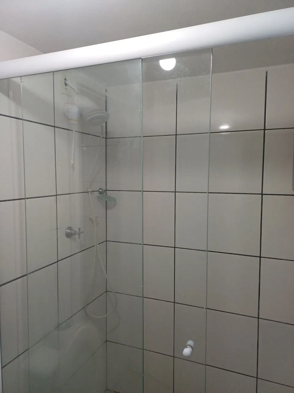 Unfurnished studio with 1 bedroom and 1 bathroom — photo 5