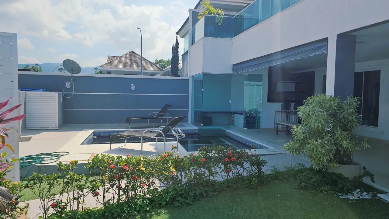 Furnished house, 430 m², with a home office — photo 12