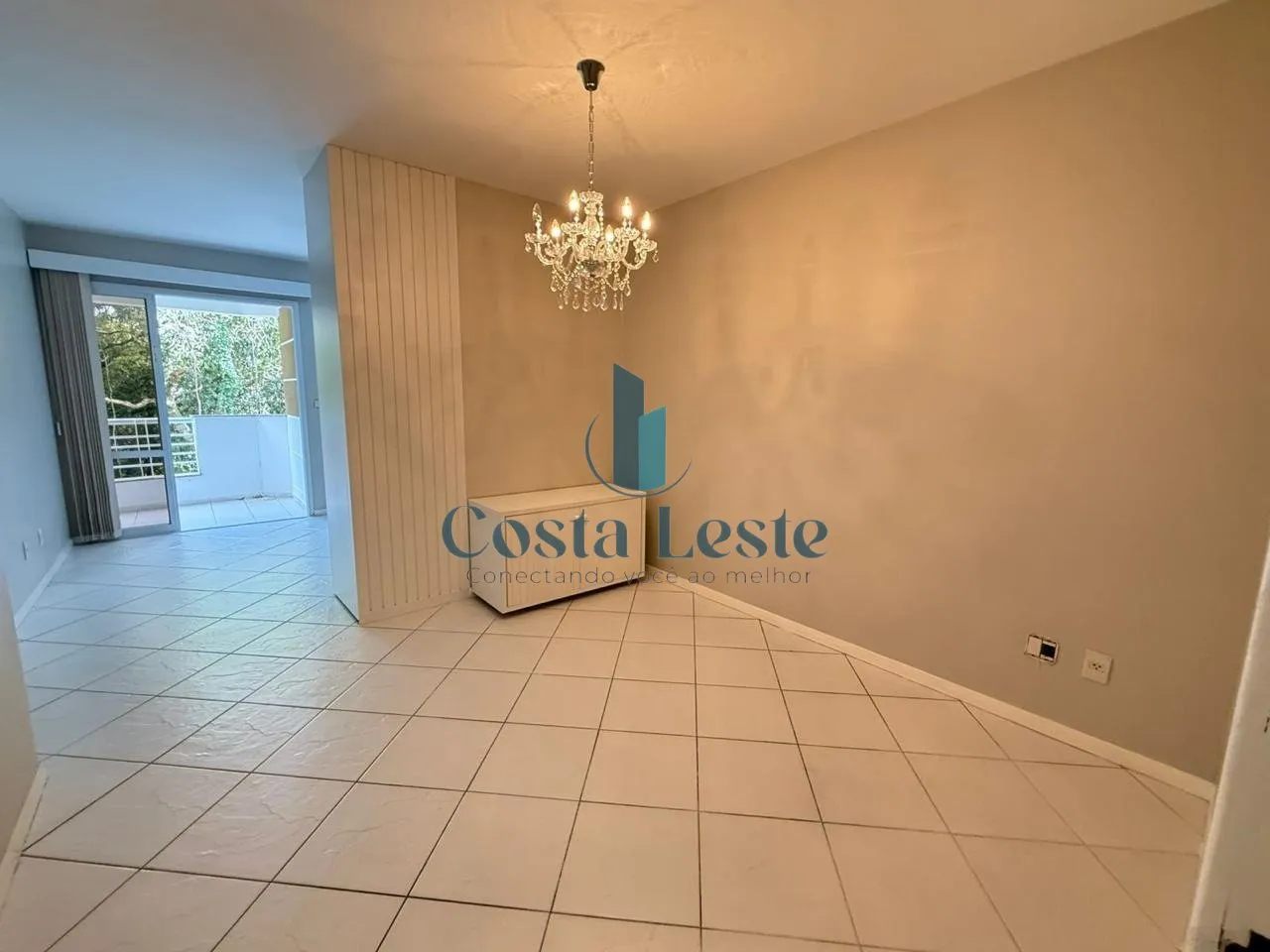 2-bedroom apartment, 60 m²
