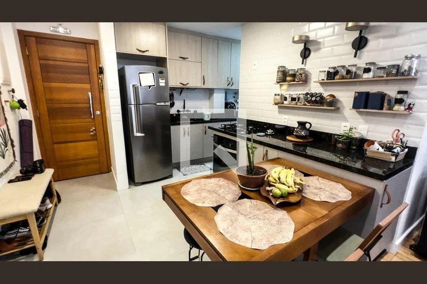 Apartamento mobiliado de 75 m² com 2 quartos e suíte — photo 21