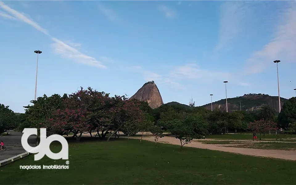 Apartamento de 1 quarto com máquina de lavar, Flamengo — photo 21