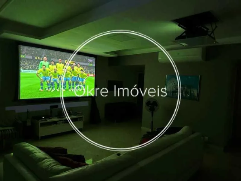 Cobertura duplex de 4 quartos com varanda e terraço — photo 32
