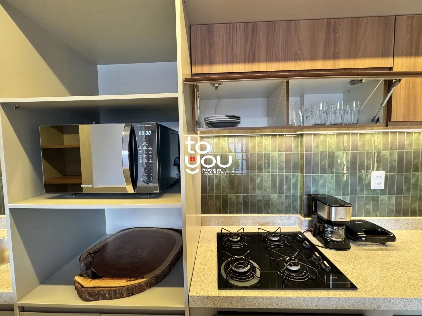 Apartamento mobiliado, 60 m², com vista para a água — photo 39