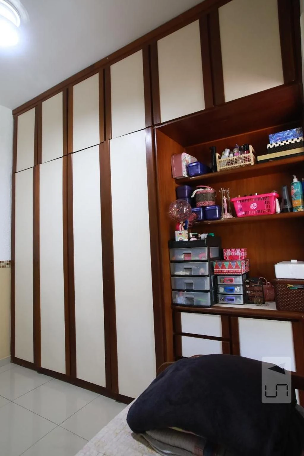Furnished 2-bedroom apartment with 2 bathrooms — photo 16