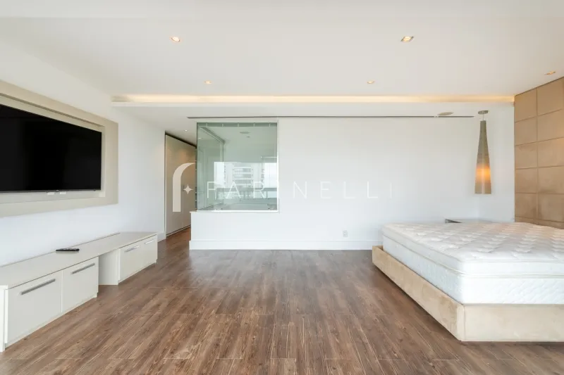 3 quartos e varanda envidraçada: apartamento de 335 m² — photo 9