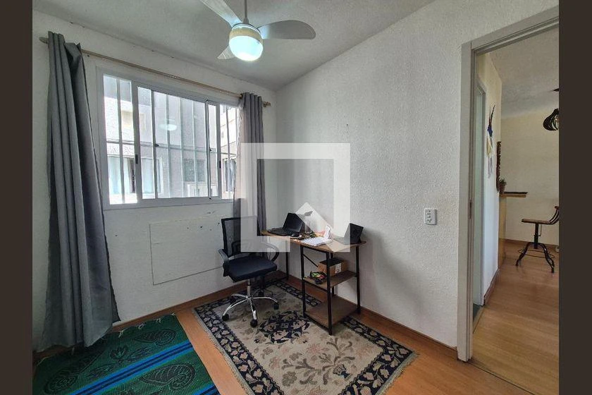 Furnished apartment, 43 m², with a washing machine — photo 18