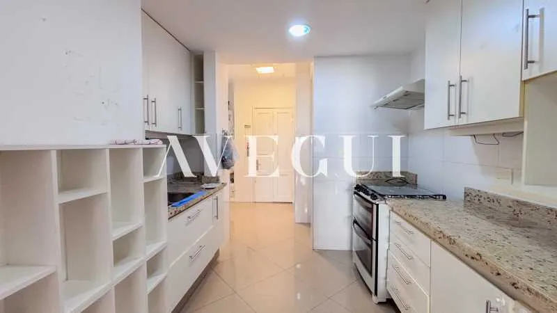 Apartamento mobiliado com 3 quartos e 3 banheiros — photo 6