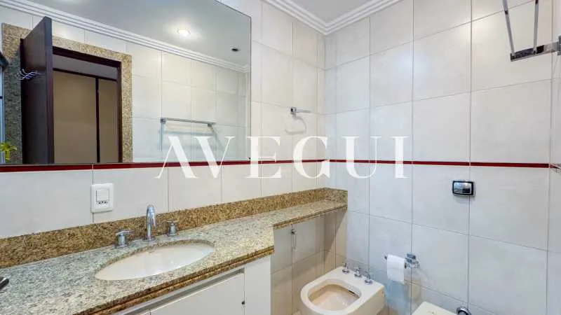 Apartamento residencial com 4 quartos e varanda fechada — photo 28
