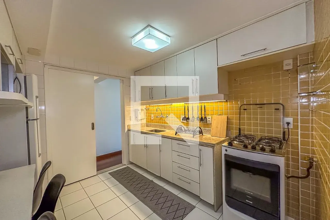 Furnished apartment, 80 m², with a mountain view — photo 18
