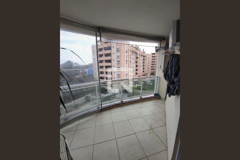 Furnished apartment, 60 m², with a washing machine — photo 10