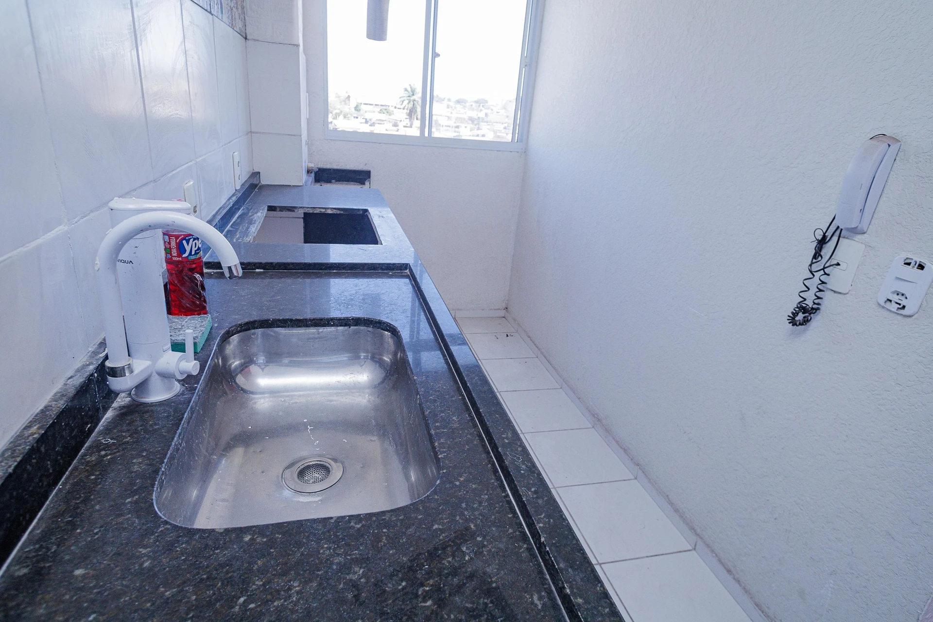 2-bedroom apartment with 1 bathroom and 2 parking spaces — photo 8