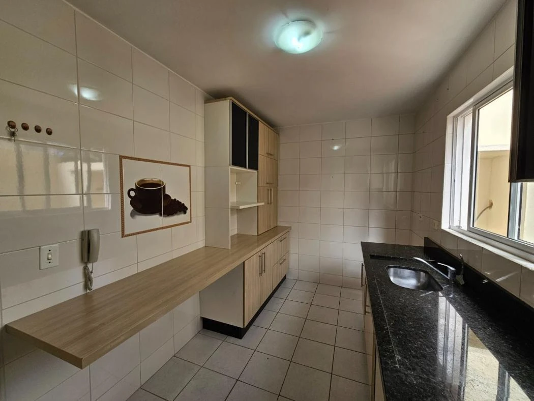 Будинок із 3 спальнями та балконом із грилем, Куритиба — photo 21