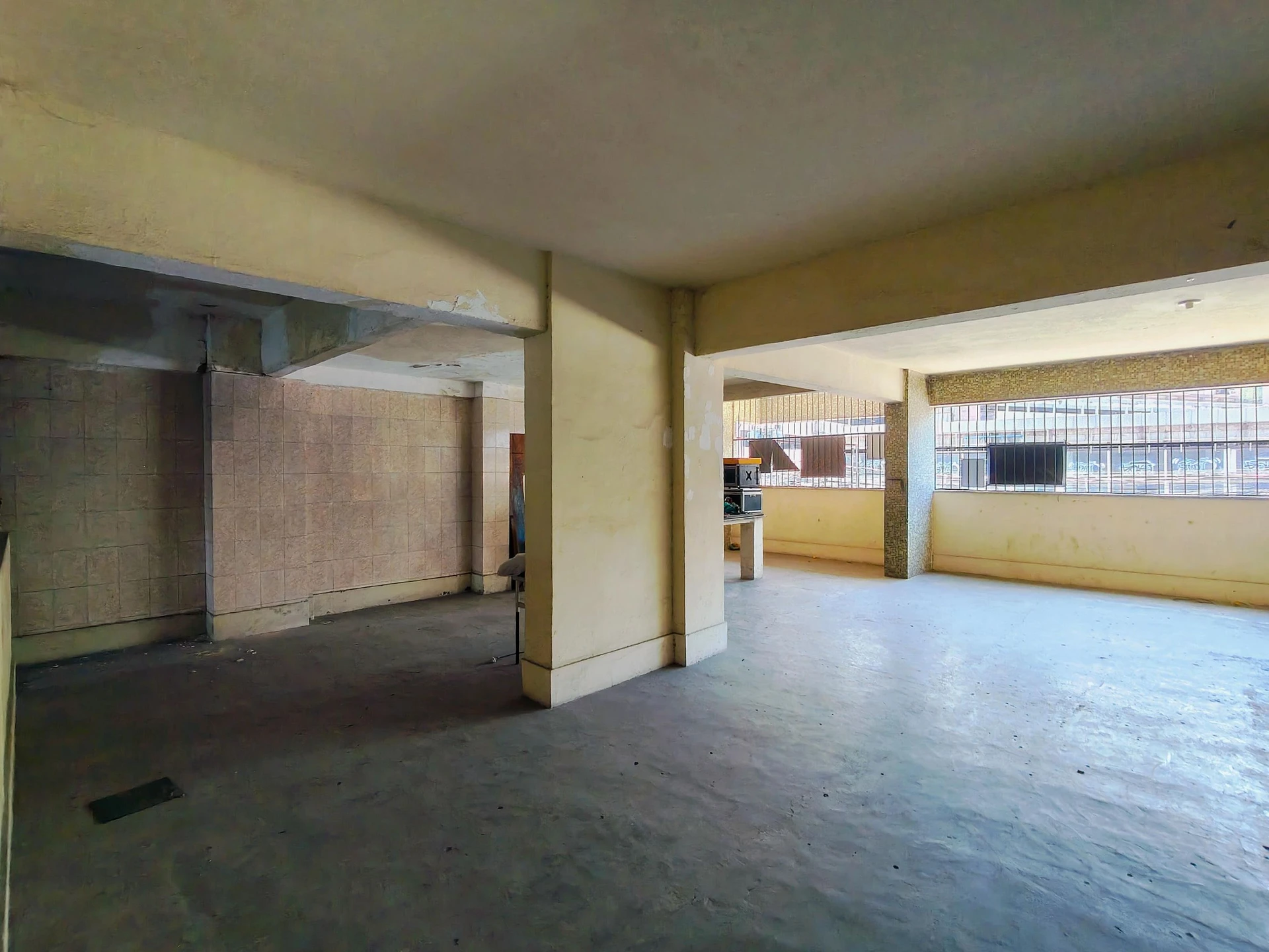 Apartamento mobiliado com cozinha americana e fogão a gás — photo 40