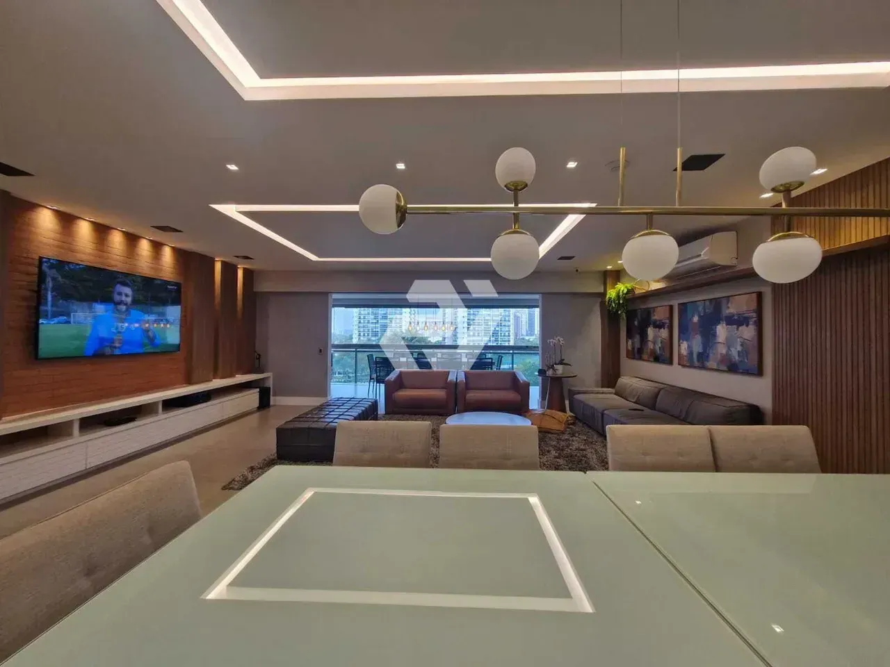 Apartamento para alugar com 4 quartos e cozinha americana — photo 9