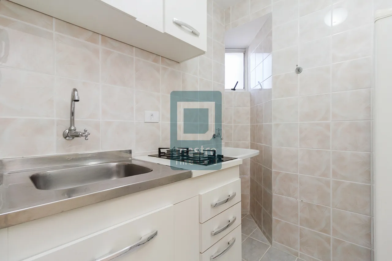 Студія 30 м² із балконом на 9 поверсі — photo 6