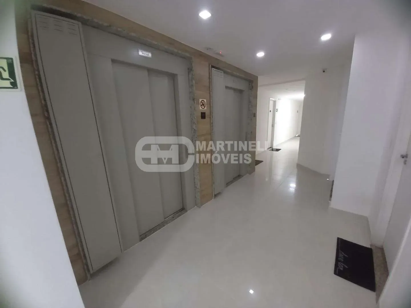Furnished apartment, 40 m², with a washing machine — photo 22