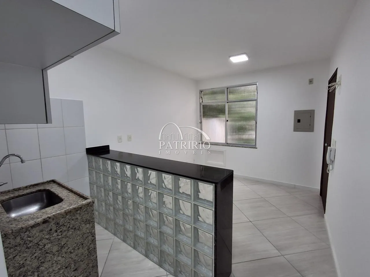 1-bedroom apartment with built-in wardrobes and 30 m² — photo 4