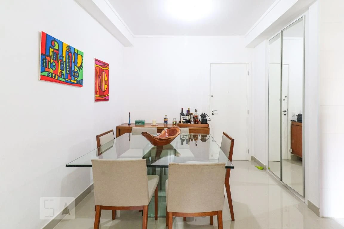 Apartamento mobiliado com 2 quartos e churrasqueira privativa — photo 14