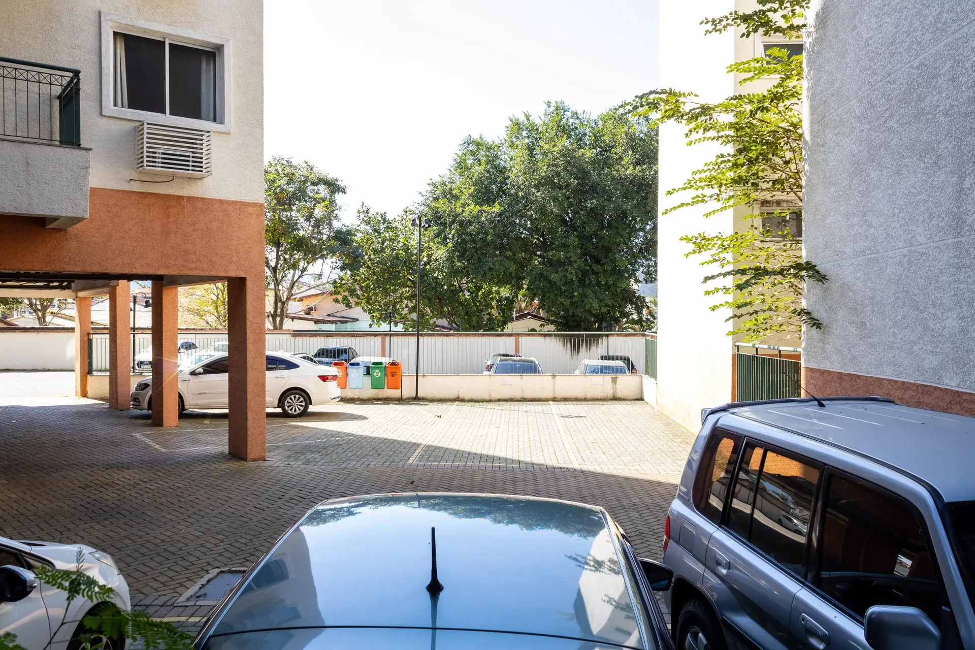 3-bedroom apartment with a private BBQ in Rio de Janeiro — photo 74